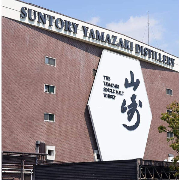 山崎蒸溜所貯蔵樽熟成梅酒 リッチアンバー750ml 瓶 1本 山崎蒸溜所貯蔵樽熟成梅酒 リッチアンバー750ml 瓶 1本