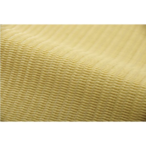 日本製 洗えるカーペット ベージュ 江戸間1畳 (約87×174cm)