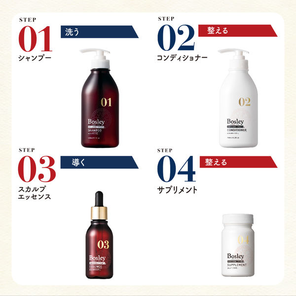 ボズレー プロフェッショナルコンディショナー 詰め替え 300ml ネイチャーラボ