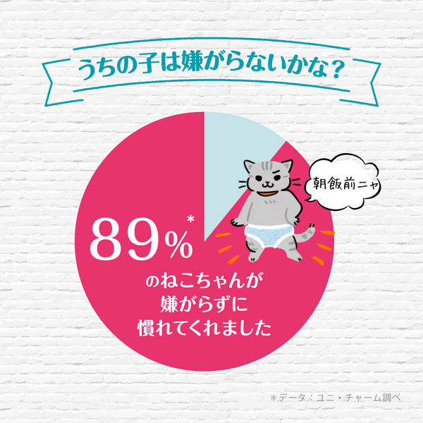 マナーウェア ねこ用 Ｓサイズ ３８枚ｘ６個（ケース販売） 大注目