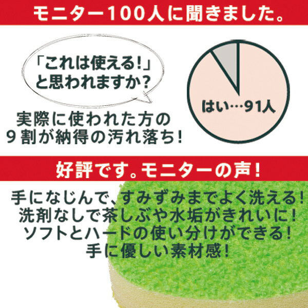 茶しぶ落とし 1パック（2個） マーナ - アスクル