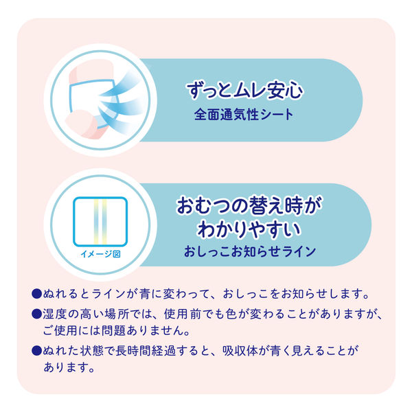 グーン プラス 敏感肌設計 テープ ビッグサイズ 38枚×4パック 3月購入