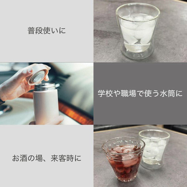 ダイアモンドヘッド 高速製氷機 自家製アイスメーカー RM-230H 1台