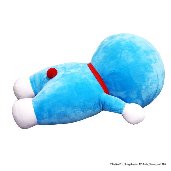 週末セール／送料込／MORIPiLO ドラえもん 抱き枕 (添い寝枕) 特大 MORIPiLO ドラえもん 抱き枕 (すやすや添い寝枕) 特大 グッズ 約