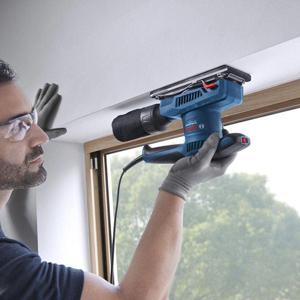 BOSCH オービタルサンダー GSS20-18A 1台（直送品） - アスクル