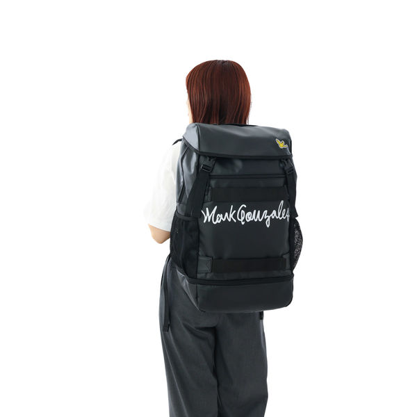 Markgonzales カブセショルダーリュック34L MG-R-WH バイタル