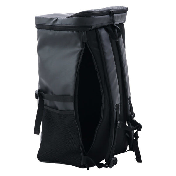 【３７Lの大容量！】マークゴンザレス　ＢＯＸリュック MG-Q WH Markgonzales BOXリュック37L MG-Q-WH バイタルジャパン 1個