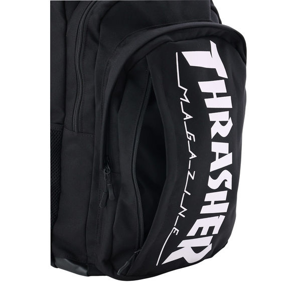 ユニセックス バックパック THRASHER TH-F 35L WHITE 楽天市場】THRASHER バックパック TH-F 35L スラッシャー