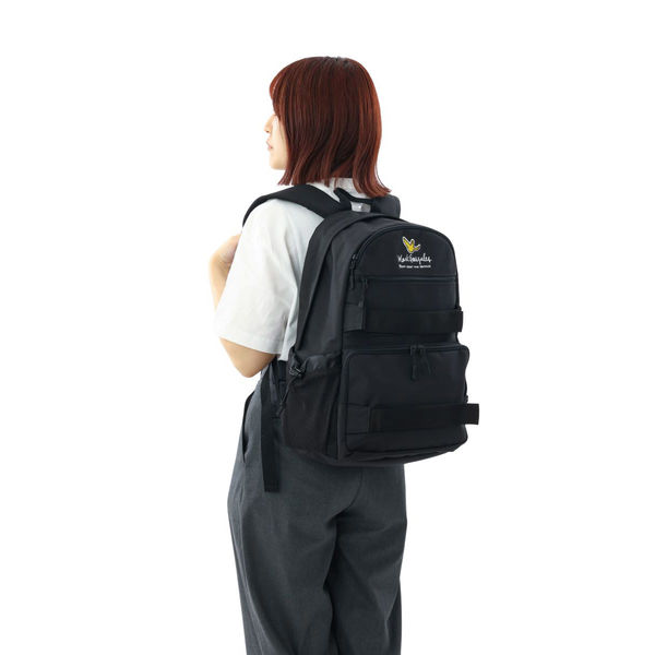 MARK GONZALES MG-D 25L　バックパック　 BLACK Markgonzales バックパック25L MG-D バイタルジャパン 1個（直送