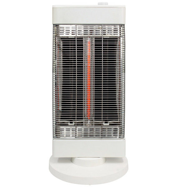 エスケイジャパン カーボン＆シーズヒーター SKJ-WM120SC2(W) 1個（直送品） エスケイジャパン