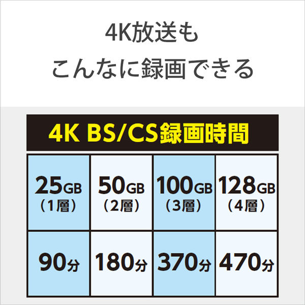 ソニー くり返し録画用BD-RE XL 5BNE3VEPS2 5枚入 100GB インクジェットプリンター対応 ホワイト SONY - アスクル