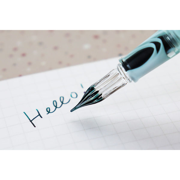 寺西化学工業 ガラスペンキャップ付アイスミント GLAA-MT 1本（直送品