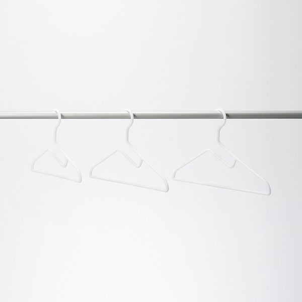 無印良品 木製ハンガー 42cm 15本セット 木製ハンガー | 無印良品