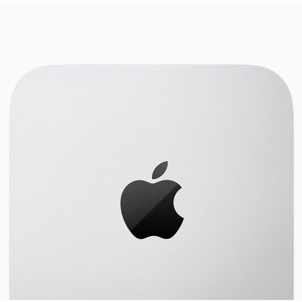 Mac mini Apple M2チップ 8コアCPU/10コアGPU SSD 256GB シルバー 1台 - アスクル