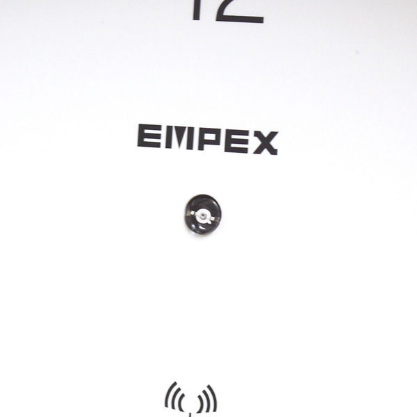 プレシード電波時計 EX-5481 1個 エンペックス気象計（直送品） - アスクル