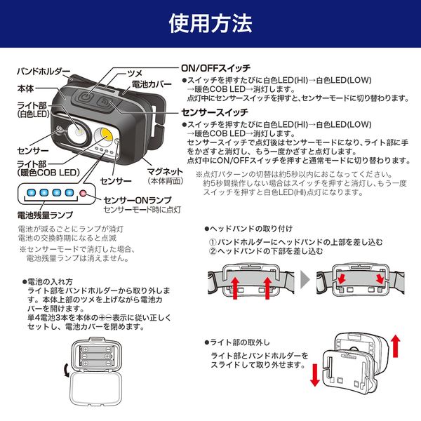 ヘッドライト ジョイ オファー 食器用