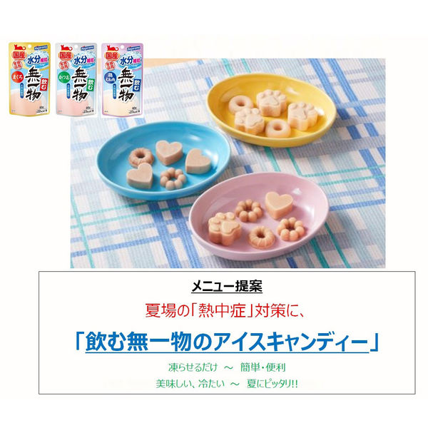 飲む 無一物 まぐろ 国産 40g 12個 はごろもフーズ キャットフード 猫 ウェット パウチ