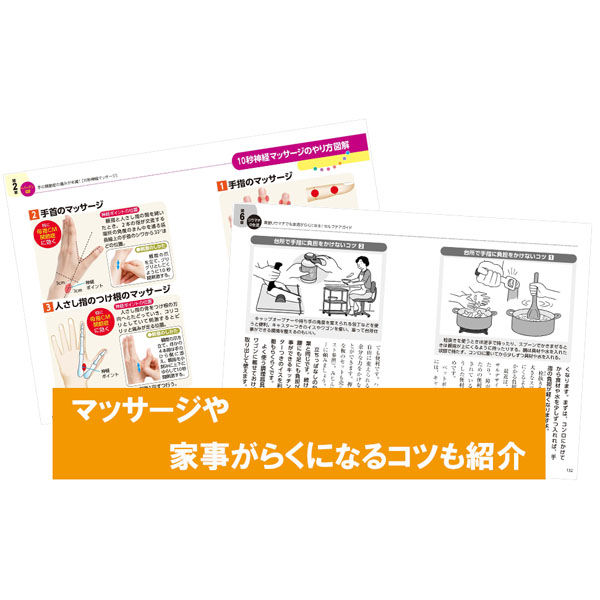 文響社 手指の痛みしびれはれ変形が自力でよくなる１分体操大全 1405 1冊（直送品）