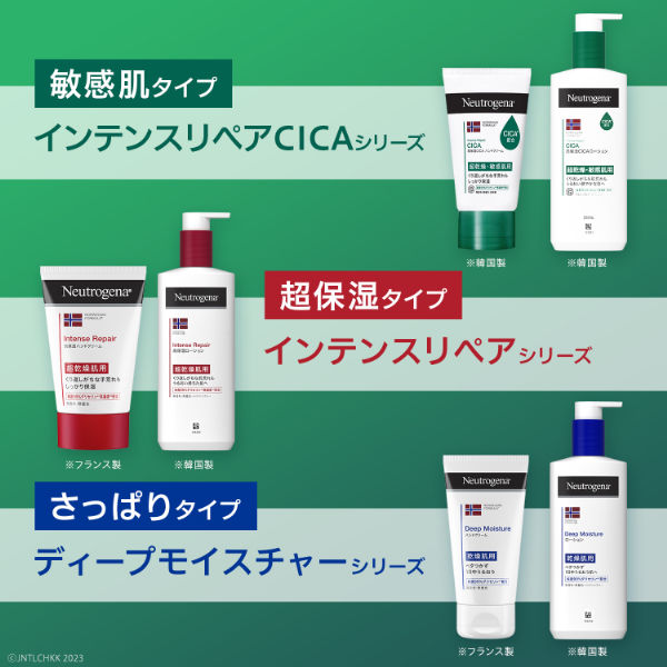 ニュートロジーナ（Neutrogena） ノルウェーフォーミュラ