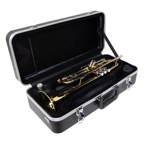 GATOR Case GC-TRUMPET-23 [トランペット ハードケース 軽量ABS樹脂&アルミフレーム採用]（直送品）