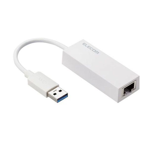 (未使用･未開封品)エレコム 有線LANアダプター USB3.1 Gen1 (USB3.0) Type-C USB-C→RJ45 変換アダプター ギガビット 【Windows 10/8.1/7、Mac 10.15/10.14/10.13 Amazon.co.jp: エレコム 有線LANアダプタ/Giga対応/USB3.1-C