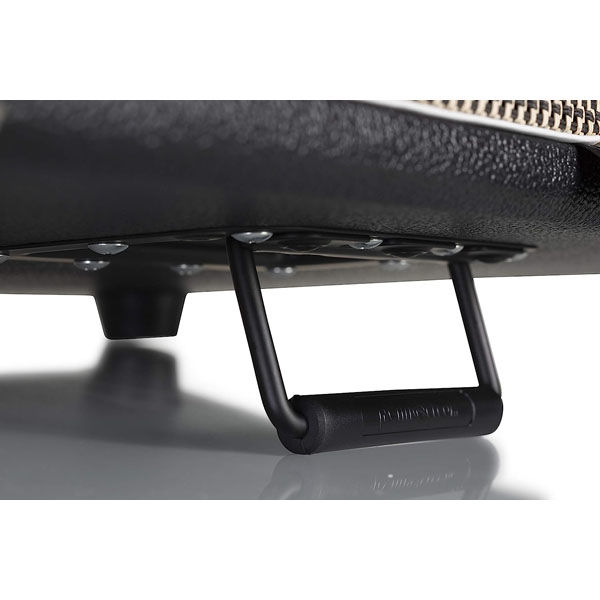 GATOR ゲーター ラックケース ヴィンテージアンプスタイル 4U GR