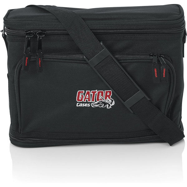 GATOR ラックバック ブラック 3u　機材ケース Amazon | GATOR ゲーター ラックケース キャリーバッグタイプ