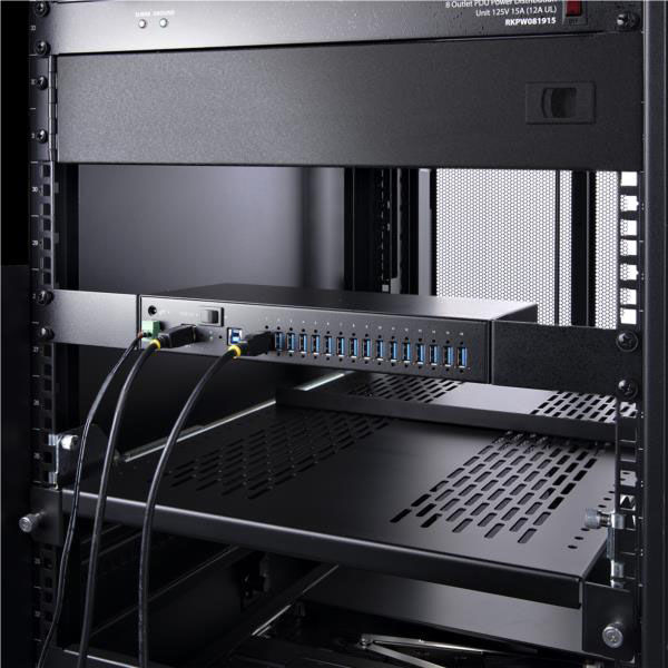 【専用ページ】USBハブ　5台おまとめセット USBハブ／USB 3.0（5Gbps）接続／4ポート（4x USB-A）／産業用