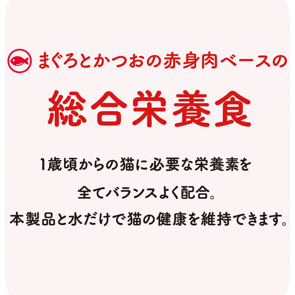 黒缶 パウチ 子ねこ用 まぐろとかつお ペーストタイプ 60g 24袋