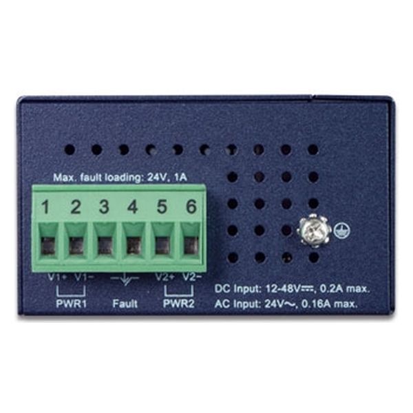 PLANET IGS-801M 産業用イーサネットスイッチングハブ IGS-801M | 産業用イーサネットスイッチングハブ | Planet