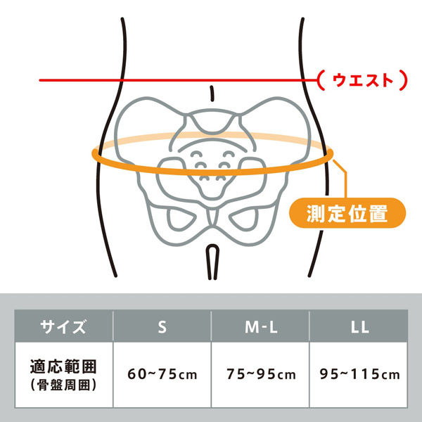 ミズノ 腰部骨盤ベルト(メッシュタイプ) ブラック×グレー M-L