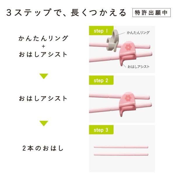 コンビ はじめておはし 左手用 はりねずみ 1個×6セット（直送品