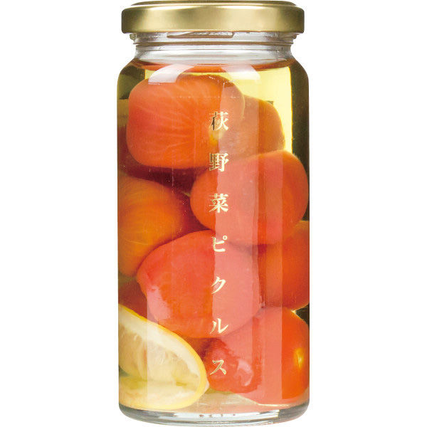 JINRI 萩野菜ピクルス ５種ギフトセット 23-0089-020 1箱（直送品