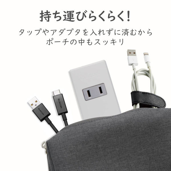 1本3m iPhone 充電器充電ケーブル 白 ケーブル 新品 デ(Asi1 - 携帯電話