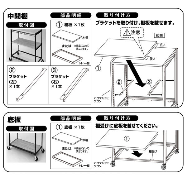 ストア・エキスプレス 【什器セットまるごと購入】ハコマルシェセット