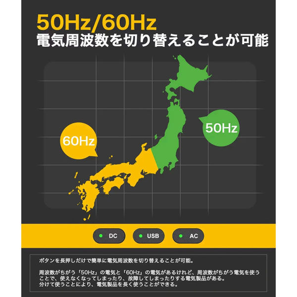 TogoPower ポータブル電源1550wタイプ ADVANCE 1550 1台（直送