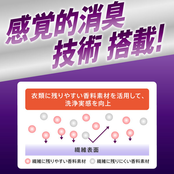 アタック泡スプレー 除菌プラス 消臭パワー 本体 300mL 1個 衣料用洗剤 花王