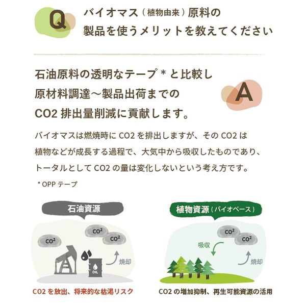 ガムテープ】 クラフトテープ No.500F 幅50mm×長さ50m 茶 K50XF03 積水