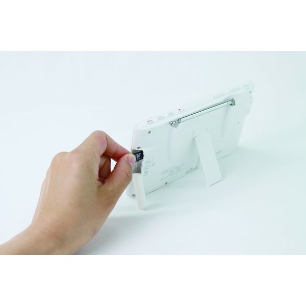 STAYERホールディングス 5インチ防水フルセグ・ワンセグテレビ
