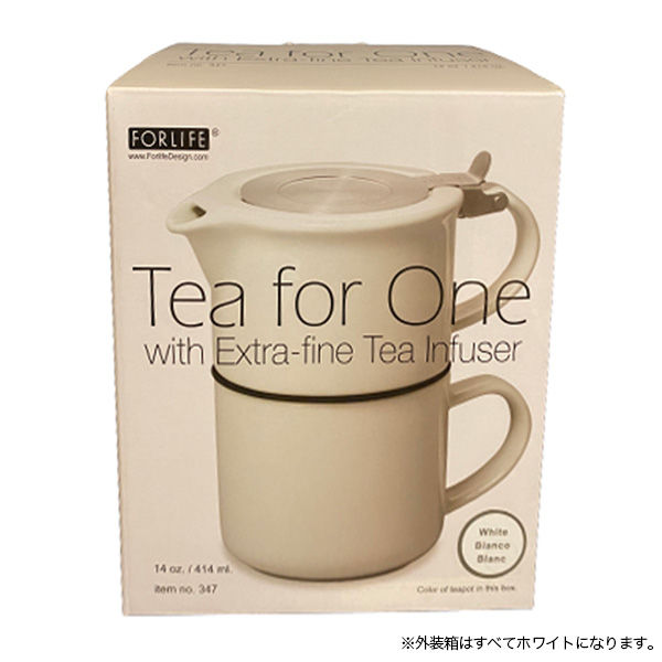 FORLIFE JAPAN ティーフォーワン Tea For OneMnd 347 １個（直送品
