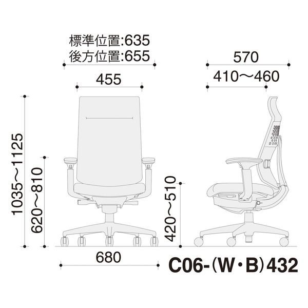 コクヨ すっきり収納できるキャリーボックス＜NEOS＞DG | コクヨ公式