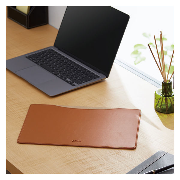 MacBook Pro / Air パソコン ケース ソフトレザー キャメル BM MacBook Pro / Air パソコン ケース ソフトレザー キャメル BM
