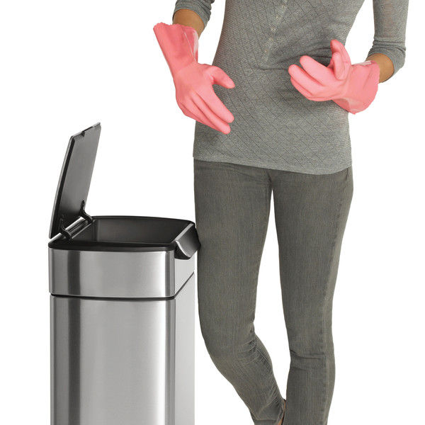 simplehuman（シンプルヒューマン） レクタンギュラータッチバーカン