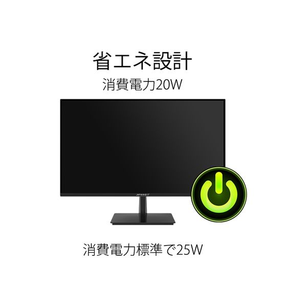 ジャパンネクスト 28インチ ワイド 4K液晶ディスプレイ(1年保証) JN-IPS2801UHDR 1個（直送品）