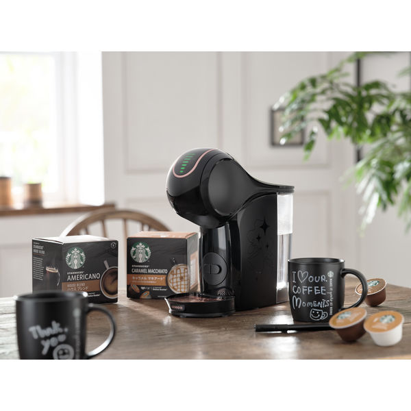 WEB限定】 DolceGusto スターバックス体験セット スター エス ジェニオ ...