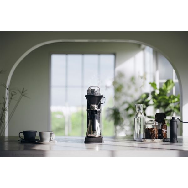 バルミューダ BALMUDA The Brew K06A-BK 1台 - アスクル