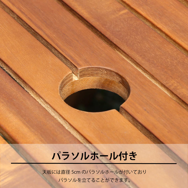 TENt o TEN SDGsバタフライテーブル＋拡張板セット SDGsバタフライテーブル | TENt o TEN