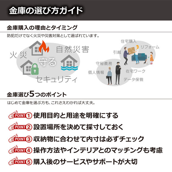 玄関渡し】 ディプロマット クリスタルシリーズ 耐火・耐水デザイン