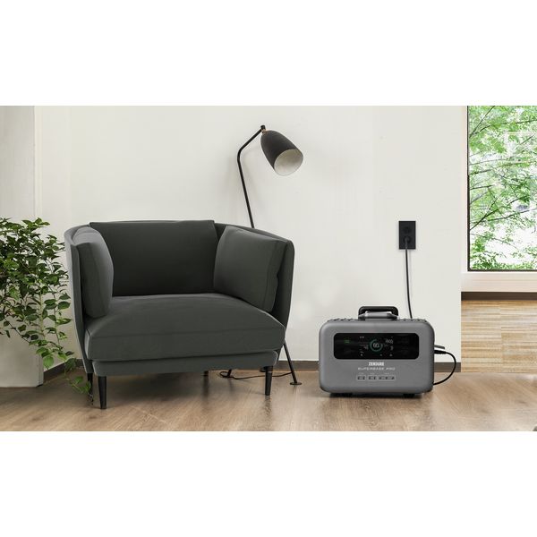 ZENDURE SuperBase Pro 2000 容量2096Wh 送料無料 Amazon.com: Zendure SuperBase Pro 2000 2096Wh Portable Power