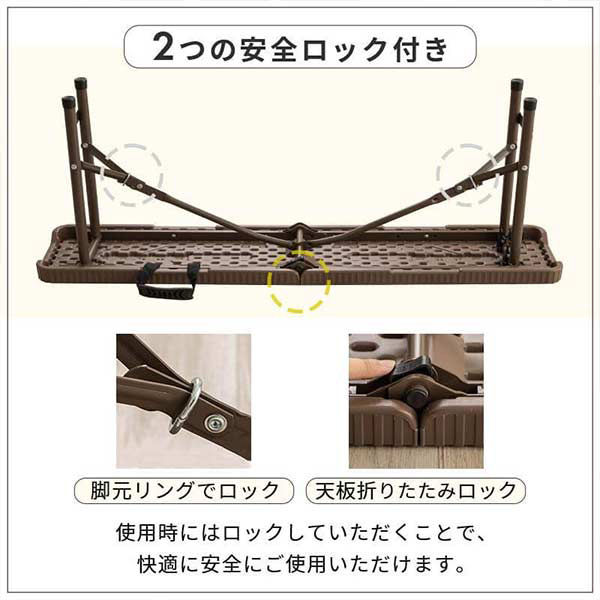 三栄コーポレーション 屋外利用、水洗い可能 ラタン調